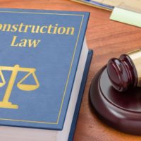 construction law book